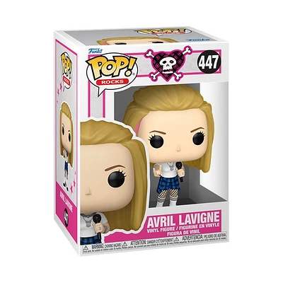 POP! Rocks Avril Lavigne Girlfriend 