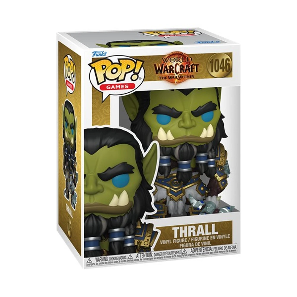 POP! World of Warcraft Thrall 