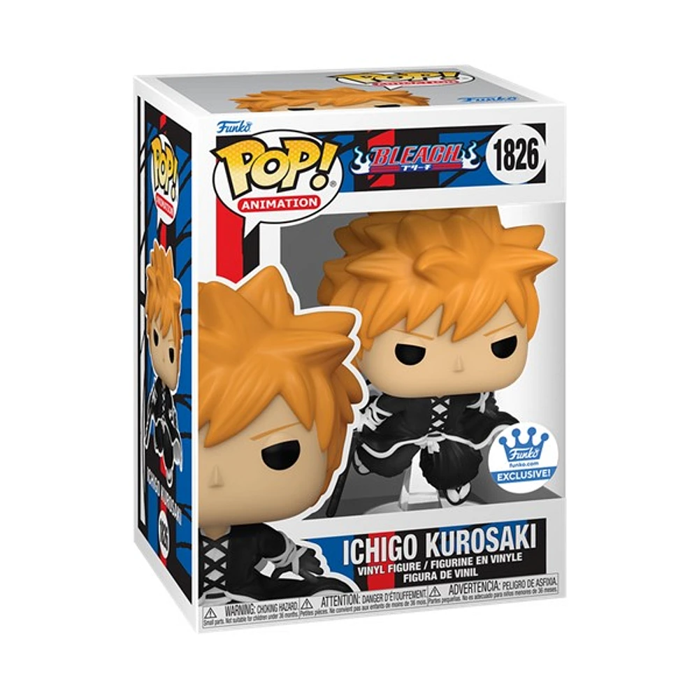 POP! Bleach Ichigo Kurosaki Getsuga Tensho Technique
