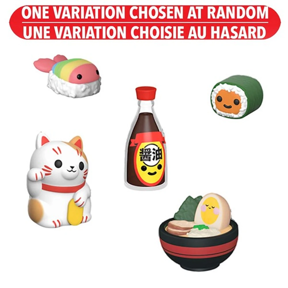 Funko Kawaii Foodies - 3" Scale Mini Vinyl Figure – One Variation Chosen at Random