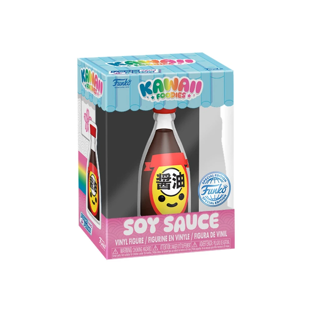 Funko Kawaii Foodies - 3" Scale Mini Vinyl Figure – One Variation Chosen at Random