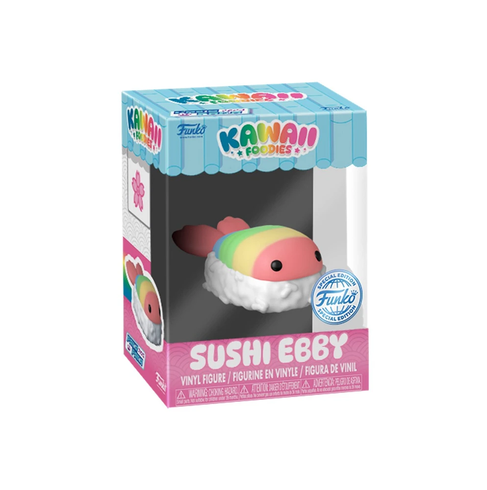 Funko Kawaii Foodies - 3" Scale Mini Vinyl Figure – One Variation Chosen at Random