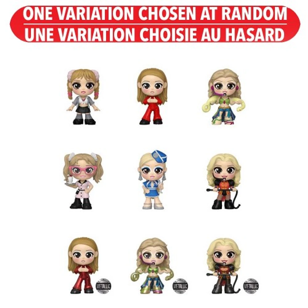 Funko Mini Britney Spears Mini Vinyl Figures – One Variation Chosen at Random