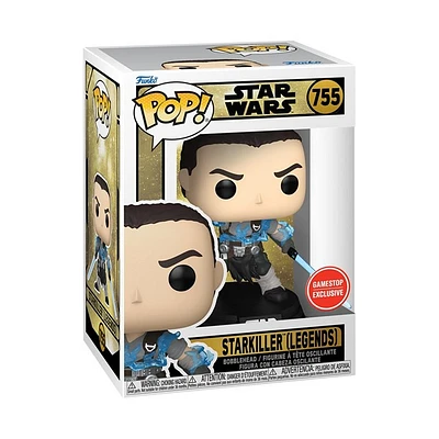 POP! Games: Star Wars: Force Unleashed Starkiller 
