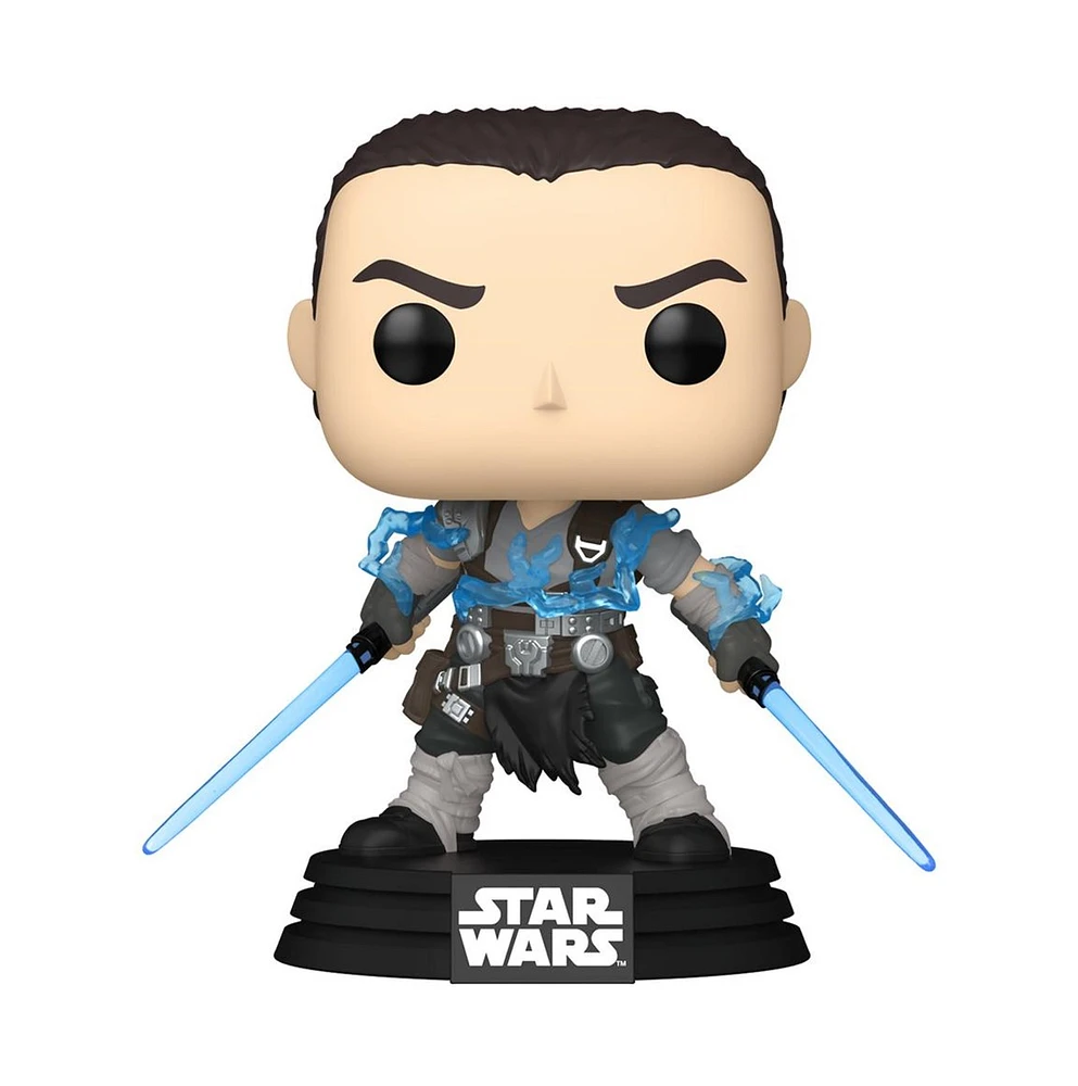 POP! Games: Star Wars: Force Unleashed Starkiller 