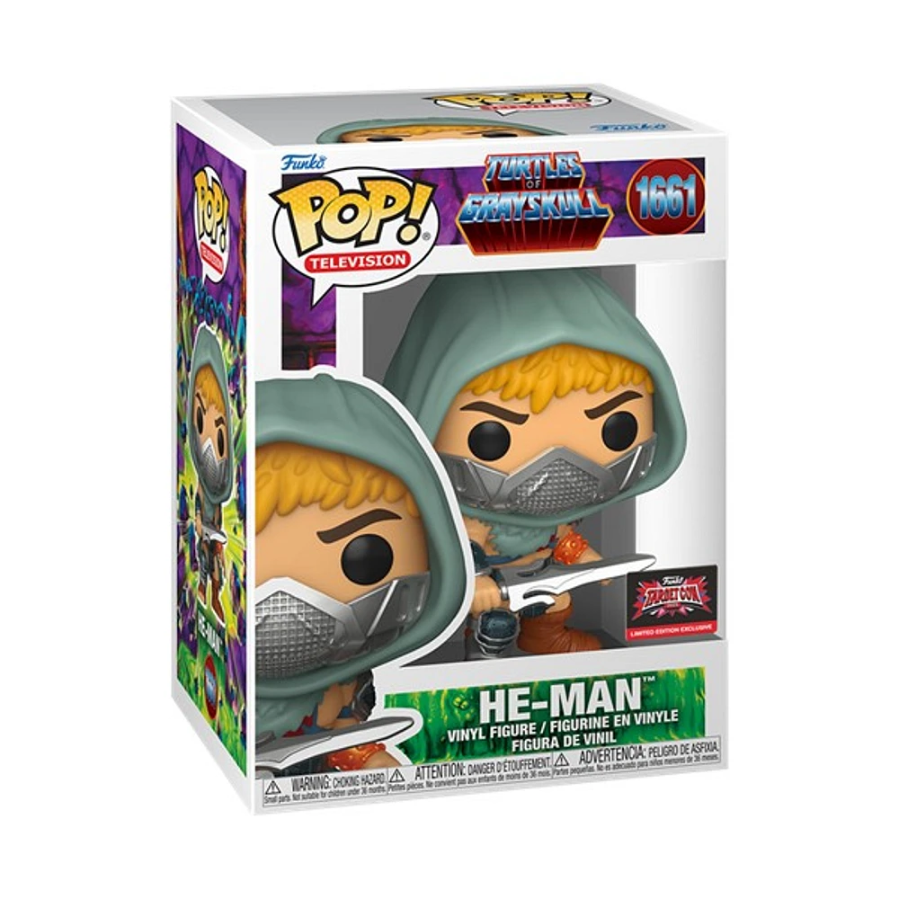 POP! Masters of the Universe