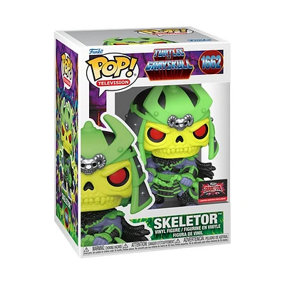POP! Masters of the Universe - Skeletor (Turtles of Grayskull) 