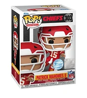 POP! NFL Chiefs Patrick Mahomes II 