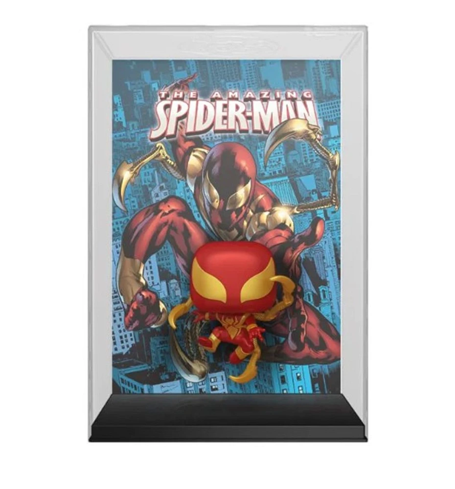 POP! Marvel Comic Cover Amazing Spiderman #529 