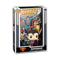POP! Comic Covers Justice League of America #217 (Superman) 