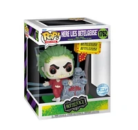 POP! Deluxe Beetlejuice Here lies Betelguise 