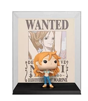 POP! One Piece Nami Wanted Poster 