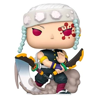 POP! Demon Slayer Jumbo Tengen Uzui 