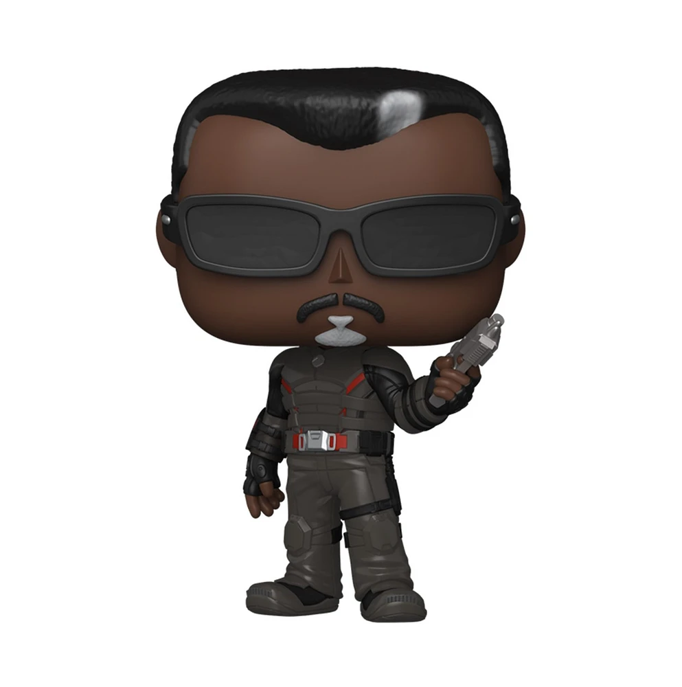 POP! Deadpool & Wolverine Blade with Gun 
