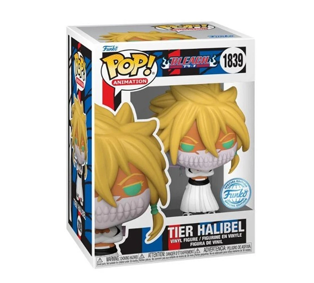 POP! Bleach Tier Harribel