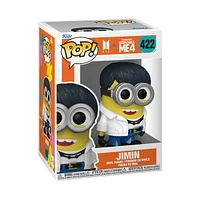 POP! BTS x Despicable Me Jimin Minion 
