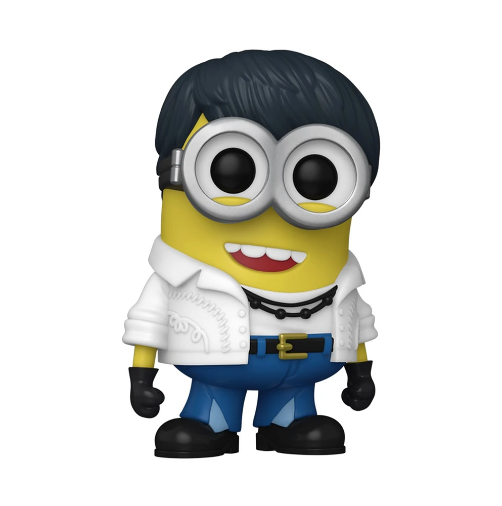 POP! BTS x Despicable Me Jimin Minion 