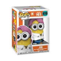 POP! BTS x Despicable Me Jin Minion 