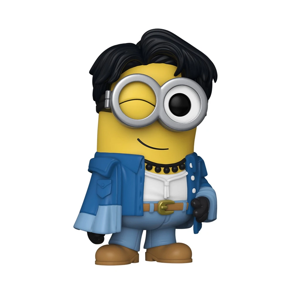 POP! BTS x Despicable Me Jung Kook Minion 