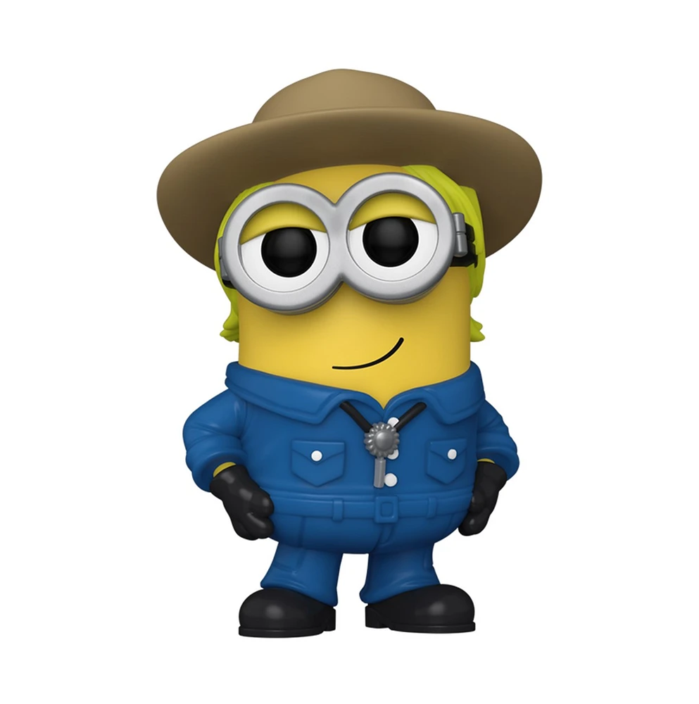 POP! BTS x Despicable Me RM Minion 