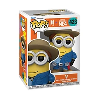 POP! BTS x Despicable Me V Minion 