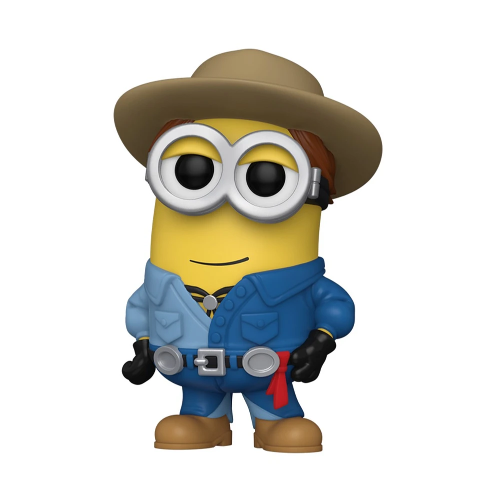 POP! BTS x Despicable Me V Minion 