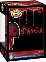 POP! Rocks: Doja Cat Scarlet 