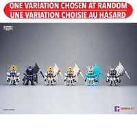 Bandai QMSV Mini v Gundam – Une variation choisie au hasard