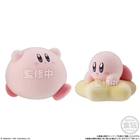 Bandai Shokugan Kirby PuPuPu Doll Figure – Une variation choisie au hasard