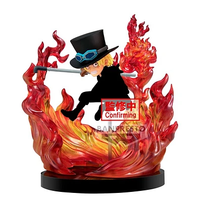 One Piece Banpresto World Collectable Figure Special Sabo 