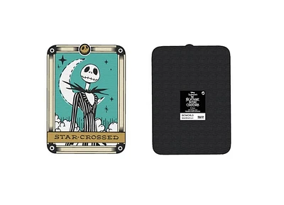 Nightmare Before Christmas: Jack Tarot Card Patch 