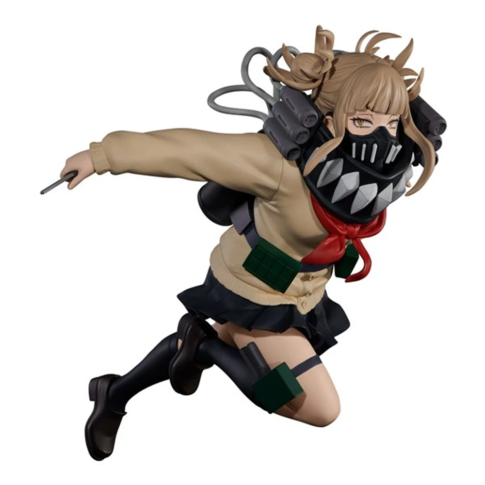 My Hero Academia - Himiko Toga The Evil Villains Plus Prize Figure 