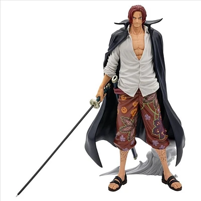 One Piece Premium Shanks The Anime Figure 