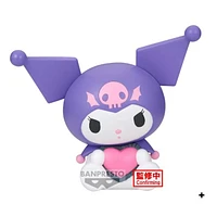 Sanrio Characters - Sofvimates - Kuromi (Purple Ver.) 