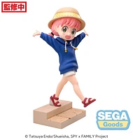 Spy x Family Anya Forger Resort Luminasta Figure 