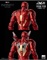 Marvel Infinity Saga Dlx Iron Man Mark IV Action Figure 