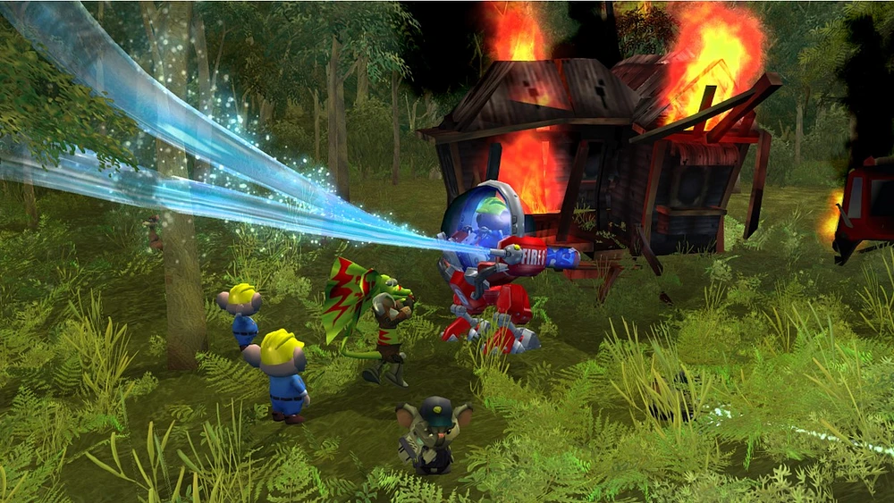 TY the Tasmanian Tiger HD: Bush Rescue Bundle
