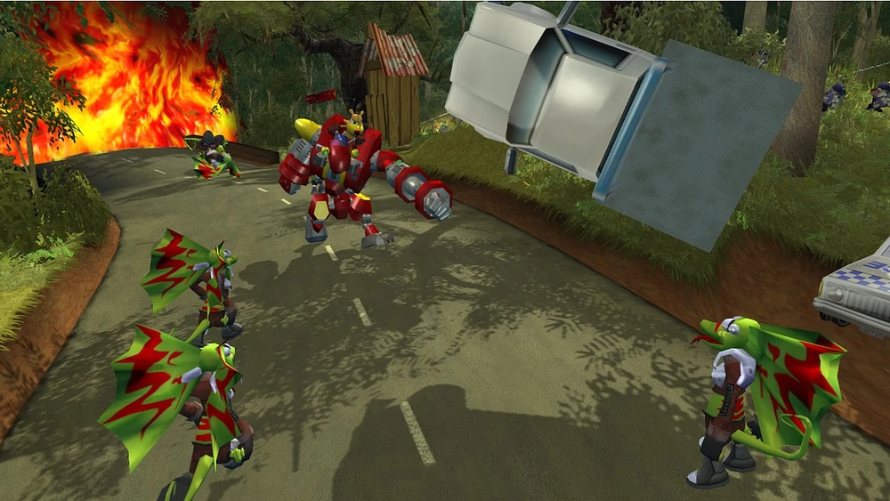 TY the Tasmanian Tiger HD: Bush Rescue Bundle