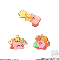 Kirby - Kirby and Friends Cookie Charmcot Blind Keychain – Une variation choisie au hasard