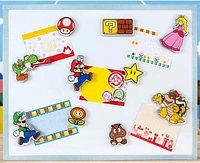 Super Mario Chara-Magnets Blind Pack – Une variation choisie au hasard