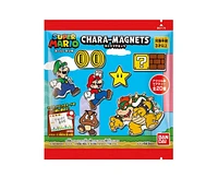 Super Mario Chara-Magnets Blind Pack – Une variation choisie au hasard