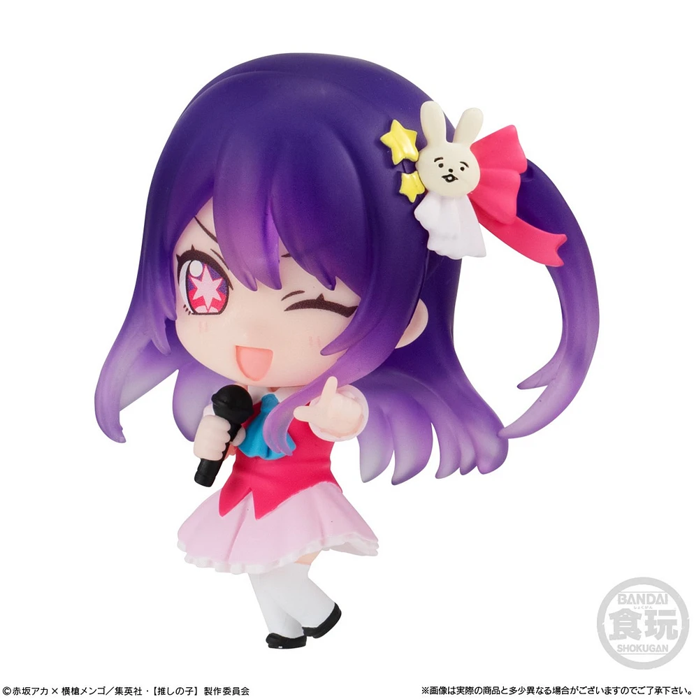 Oshi no Ko Collection 2 Blind Box – Une variation choisie au hasard
