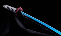 Demon Slayer - Giyu Tomioka's Nichirin Sword Proplica Replica 
