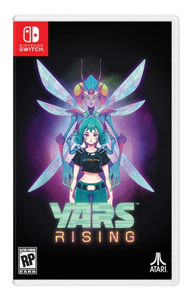 Yars Rising