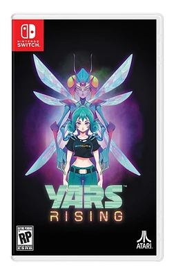 Yars Rising