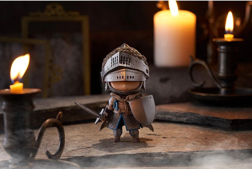 Nendoroid Elden Ring Vagabond Action Figure 