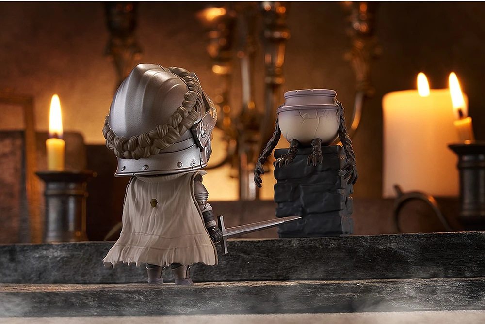 Nendoroid Elden Ring Vagabond Action Figure 