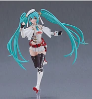 Hatsune Miku GT Project Plamatea Racing Miku 2023 Model Kit 