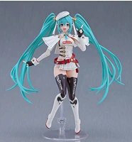 Hatsune Miku GT Project Plamatea Racing Miku 2023 Model Kit 