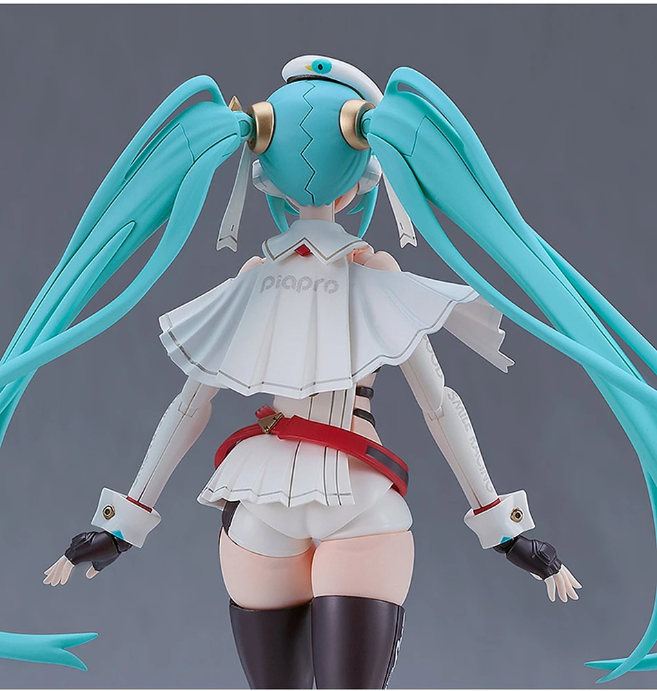 Hatsune Miku GT Project Plamatea Racing Miku 2023 Model Kit 